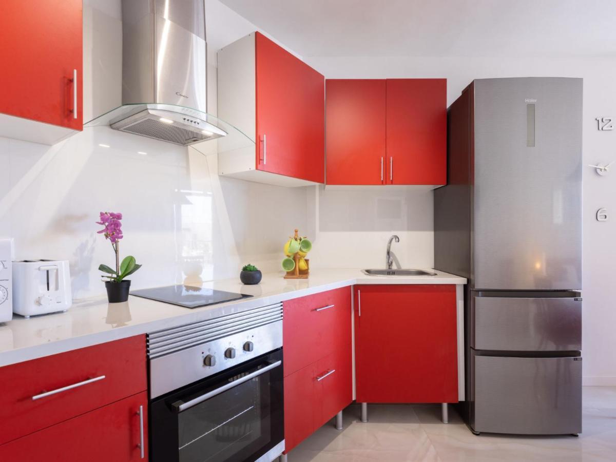 Apartment El Carmen By Interhome لوس كريستيانوس المظهر الخارجي الصورة
